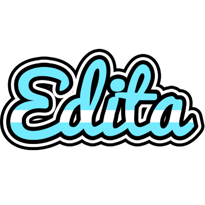 Edita argentine logo