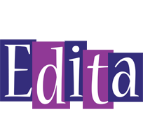 Edita autumn logo