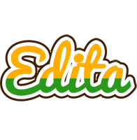 Edita banana logo