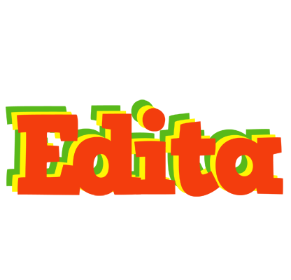 Edita bbq logo