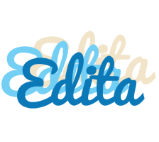 Edita breeze logo