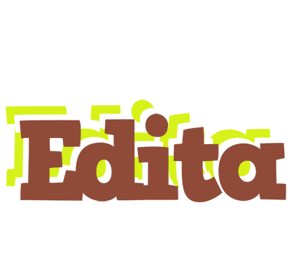Edita caffeebar logo