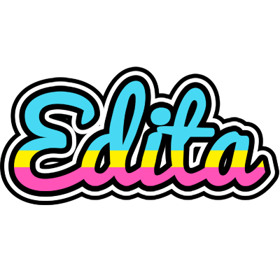 Edita circus logo