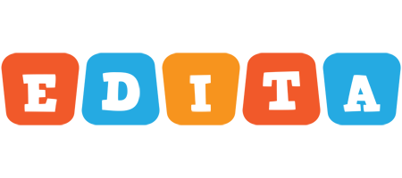 Edita comics logo