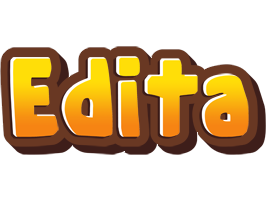 Edita cookies logo