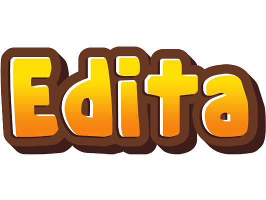 Edita cookies logo