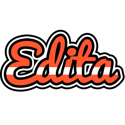 Edita denmark logo