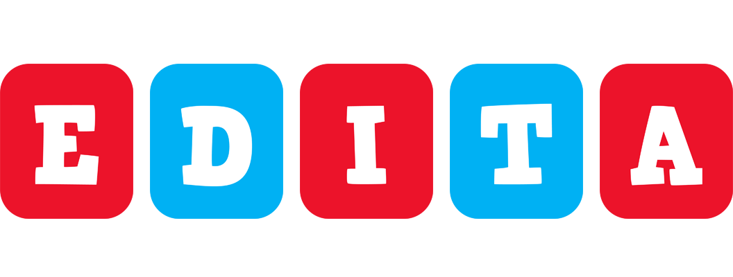 Edita diesel logo