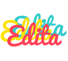 Edita disco logo