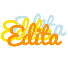 Edita energy logo