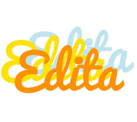 Edita energy logo
