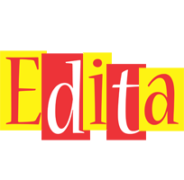Edita errors logo