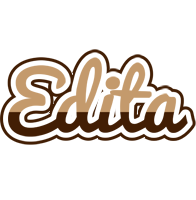 Edita exclusive logo