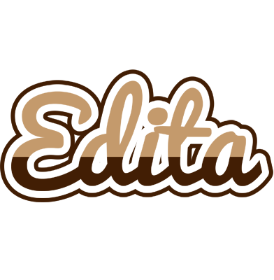 Edita exclusive logo