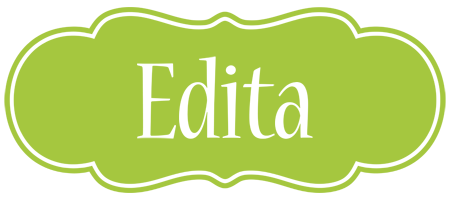 Edita family logo