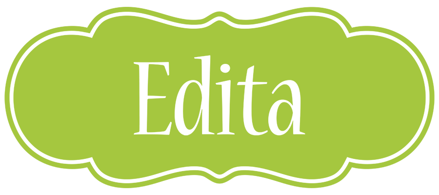Edita family logo