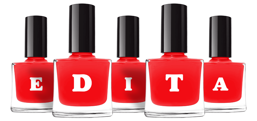 Edita fashion logo