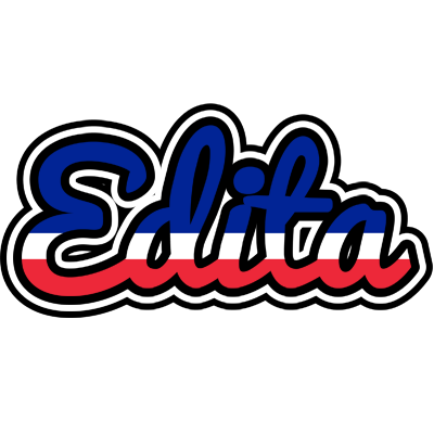 Edita france logo