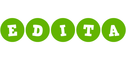 Edita games logo