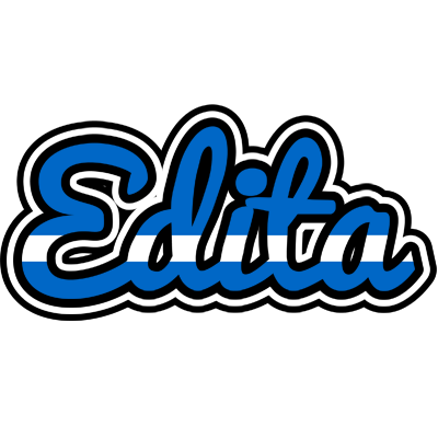 Edita greece logo