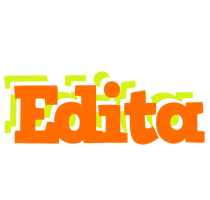 Edita healthy logo