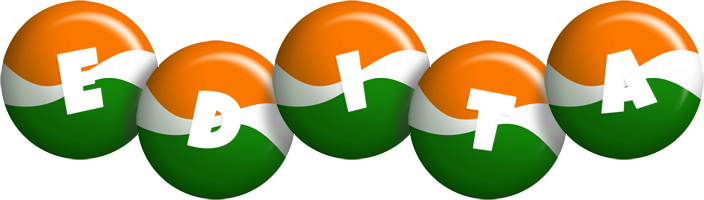 Edita india logo