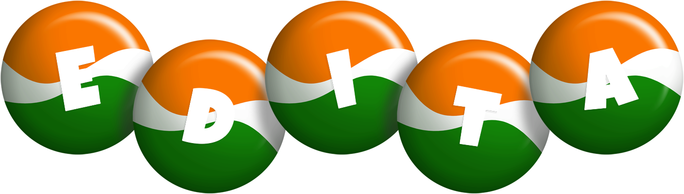 Edita india logo