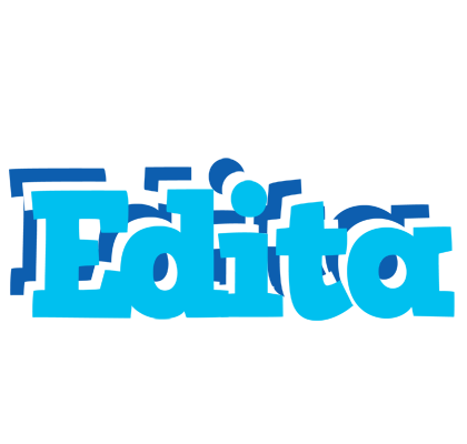 Edita jacuzzi logo