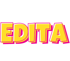 Edita kaboom logo