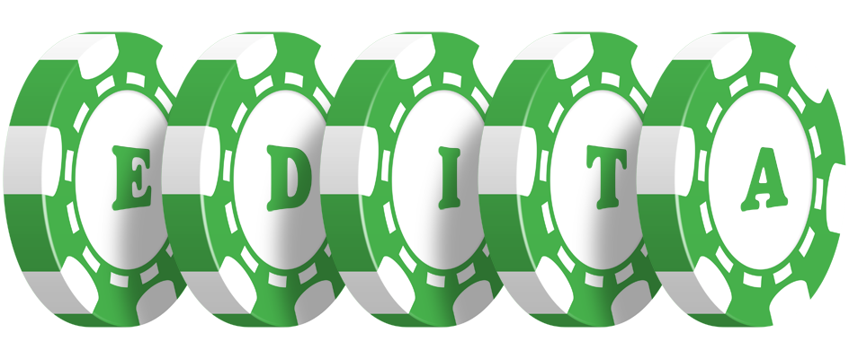 Edita kicker logo