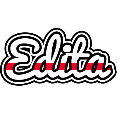 Edita kingdom logo