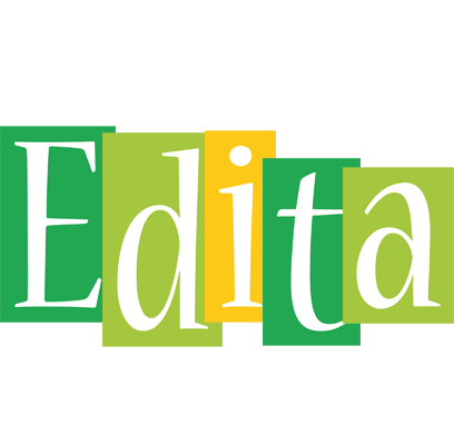 Edita lemonade logo
