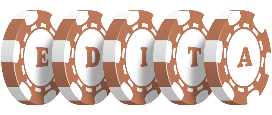 Edita limit logo