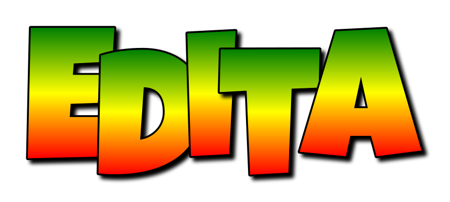 Edita mango logo