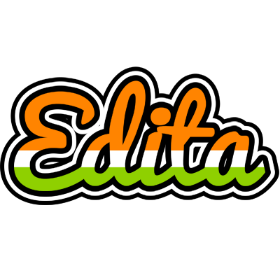Edita mumbai logo