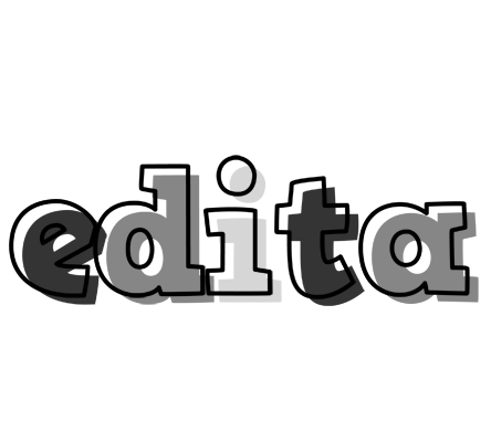 Edita night logo
