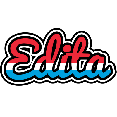 Edita norway logo