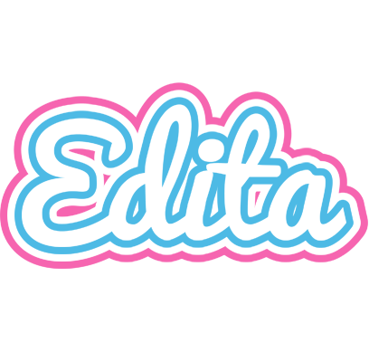 Edita outdoors logo