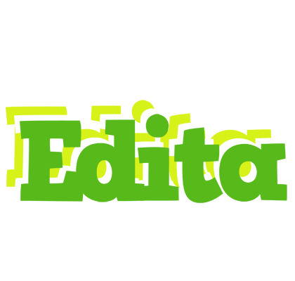 Edita picnic logo