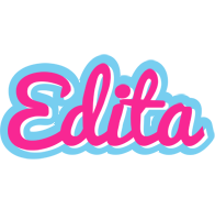 Edita popstar logo