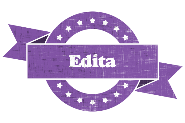 Edita royal logo