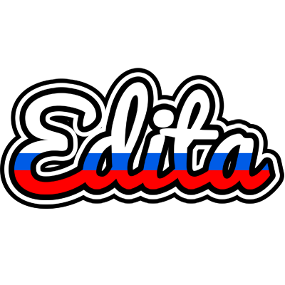 Edita russia logo