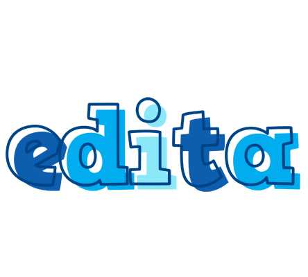 Edita sailor logo