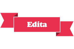 Edita sale logo