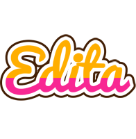 Edita smoothie logo