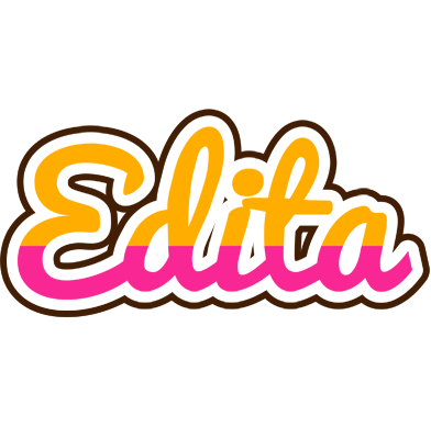 Edita smoothie logo