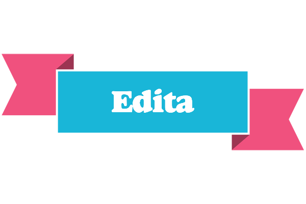 Edita today logo