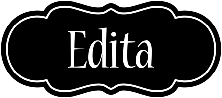 Edita welcome logo