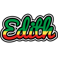 Edith african logo