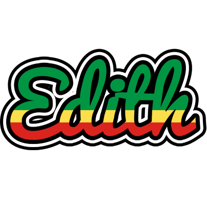 Edith african logo
